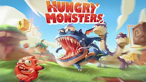 download Hungry monsters! apk